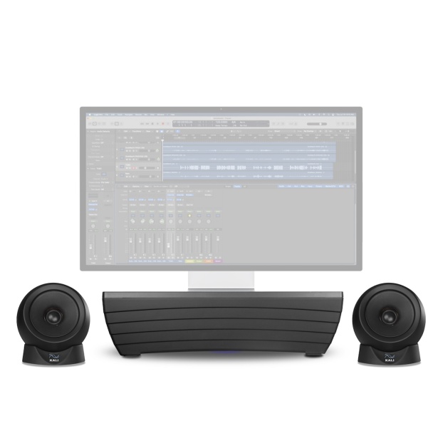 IN-UNF Ultra-Nearfield 3-Way Studio Monitor System