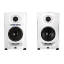 LP-UNF - 4-tolline 2-käiguline võimendusega kõlarisüsteem koos Bluetoothiga, valge
