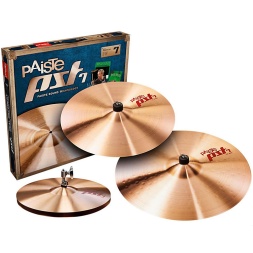 Paiste PST7 Universal Set (14/16/20)