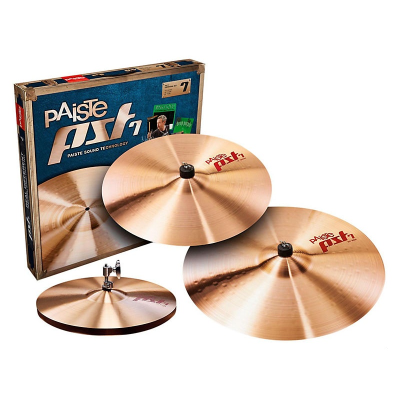 Paiste PST7 Universal Set (14/16/20)