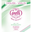Violin strings New Crystal