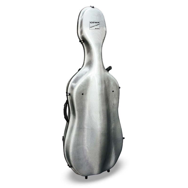 Tšello kott Idea Titanium Carbon 3.3