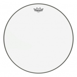Remo Ambassador® Clear Drumhead, 18"