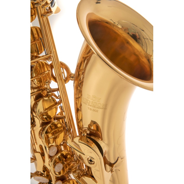 Bb-Tenor Saxophone Roy Benson TS-302