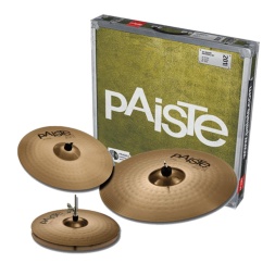 Paiste 201 Bronze Universal Set (14/16/20)