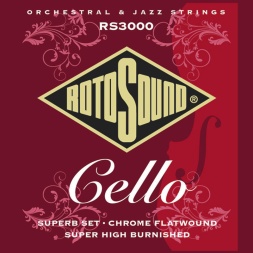 Cello Strings Professional