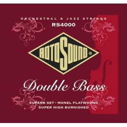 Double bass strings Double Bass