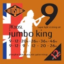 Strings for Acoustic Guitar Jumbo King