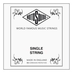 Струны для акустической гитары Jumbo King Single Strings