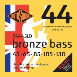 Strings for acoustic bass Bronze Bass 44