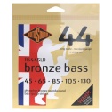 Strings for acoustic bass Bronze Bass 44