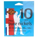 Strings for E-guitar Pure Nickels