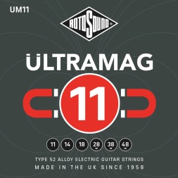 Strings for E-guitar Ultramag