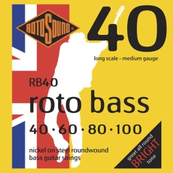 Elektribass keeled Roto Bass