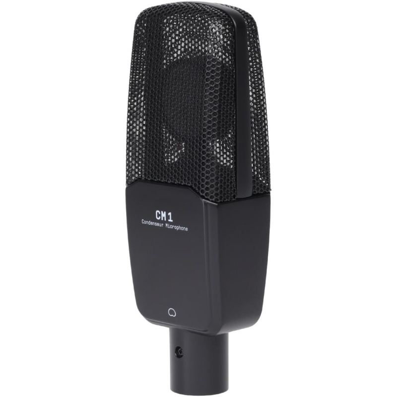 MiniFuse Recording Pack Musta