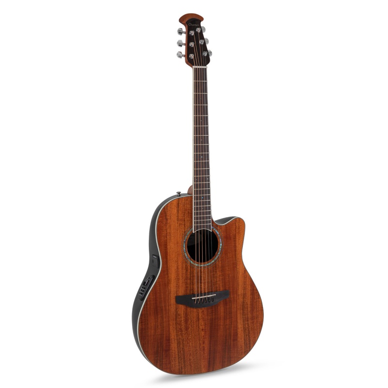 E-Acoustic Guitar Celebrity Standard Plus Mid Cutaway