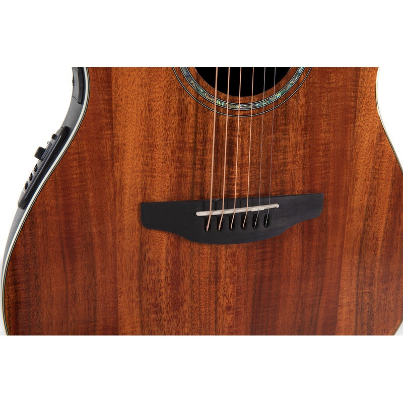E-Acoustic Guitar Celebrity Standard Plus Mid Cutaway