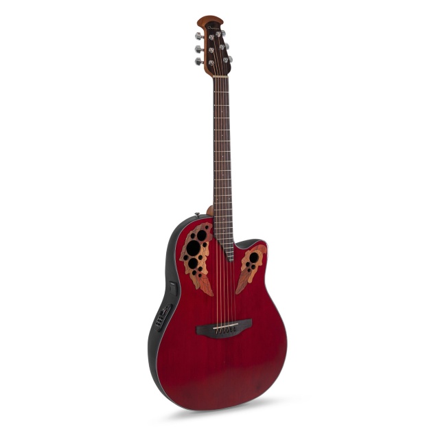E-akustinen kitara Celebrity Elite Mid Cutaway -kitara (E-Acoustic Guitar Celebrity Elite Mid Cutaway)