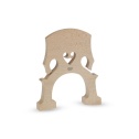 Double bass bridge Superieur