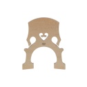 Double bass bridge Superieur