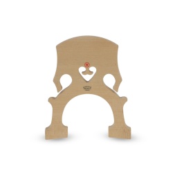 Double bass bridge Planet D