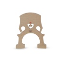 Double bass bridge Planet D