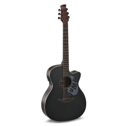 E-Acoustic Guitar Jump Dark Matter