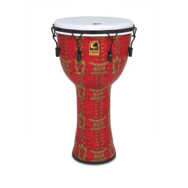 Djembe Freestyle II Mehaaniliselt häälestatud