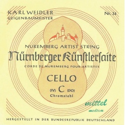Cello Strings Künstler