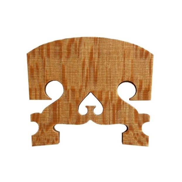 Baroque violin bridge BS
