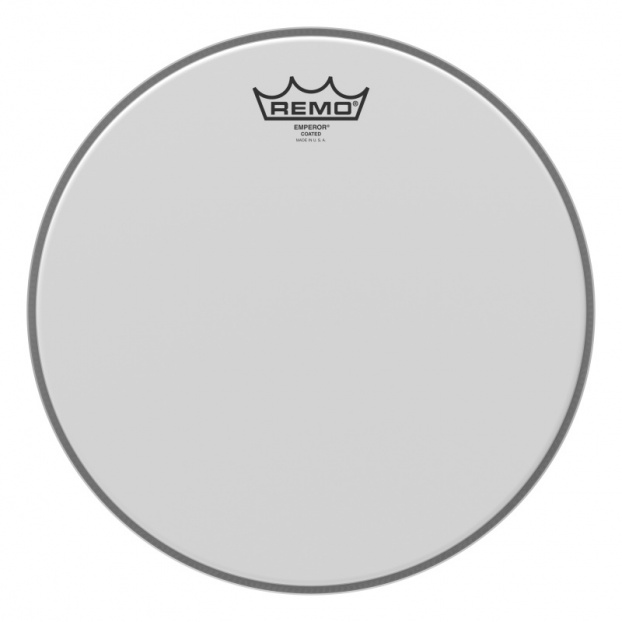 Remo Remo Emperor® Покрытый Барабанный Пластик, 12"