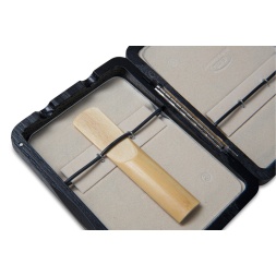 Reed case Baritonsaksofon 6 keelekomplekti