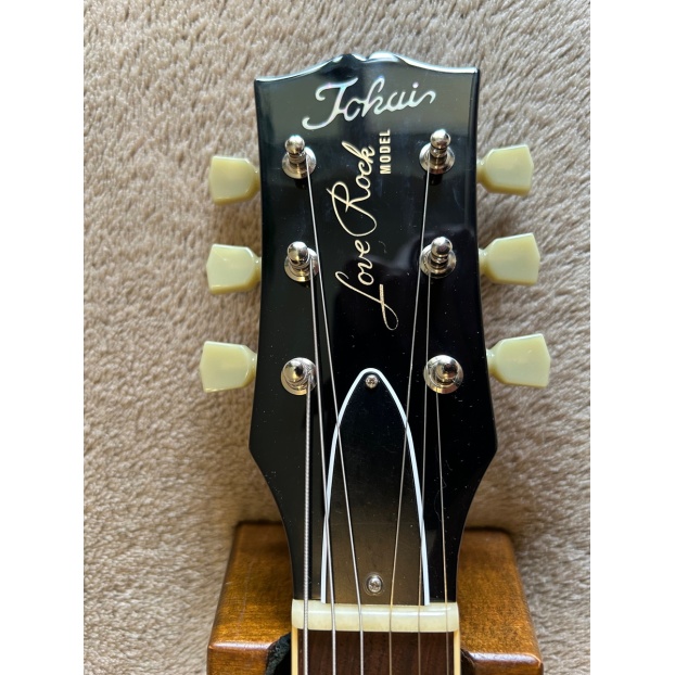 Tokai Electric Guitar LS129 BS Made In Japan