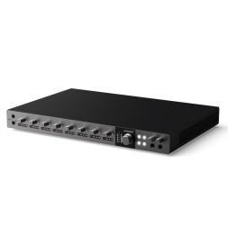 Интерфейс iD48 24in | 28out USB с 8 микрофонными предусилителями