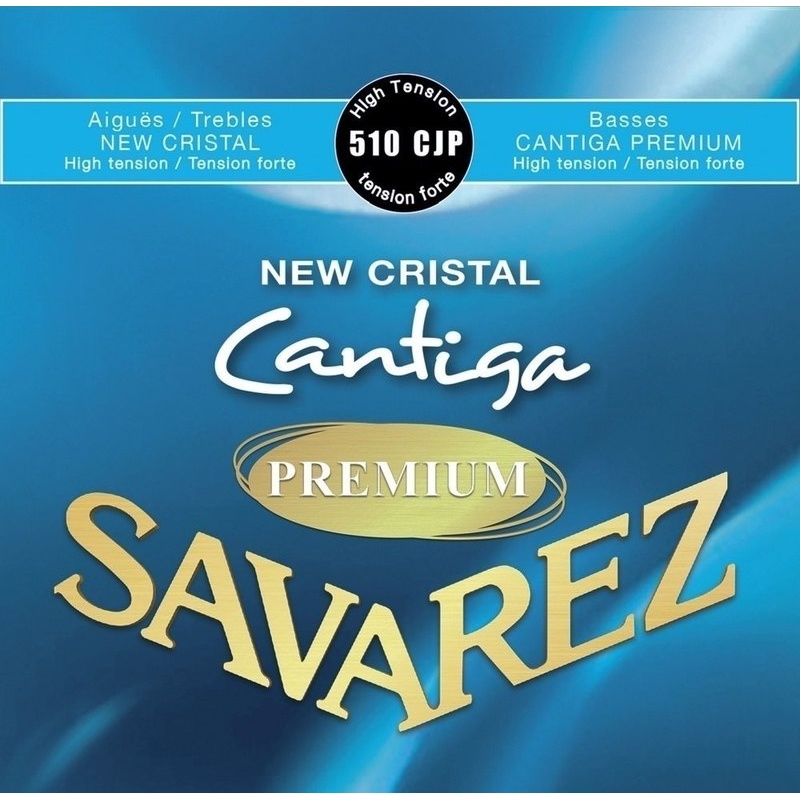Strings for classic guitar New Cristal Cantiga Premium