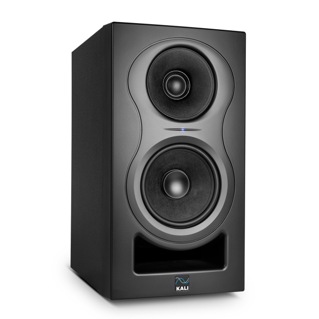 IN-5 "Independence" 5 Inch 3WAY Powered Studio Monitor