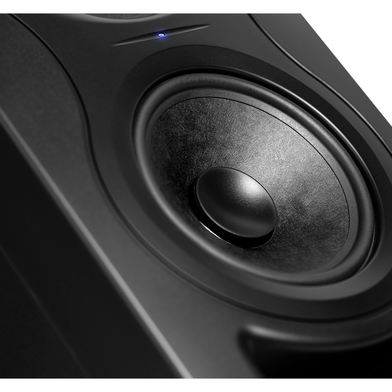 IN-5 "Independence" 5 Inch 3WAY Powered Studio Monitor