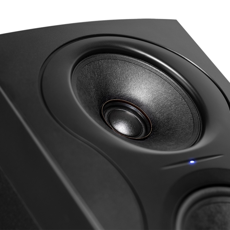 IN-5 "Independence" 5 Inch 3WAY Powered Studio Monitor