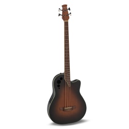 E-Acoustic Bass AEB4 Mid Cutaway 4-string