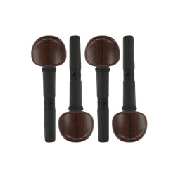 Violin fine tuning peg