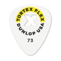 TORTEX FLEX X STANDARD GUITAR PICKS .73M (12-PACK)