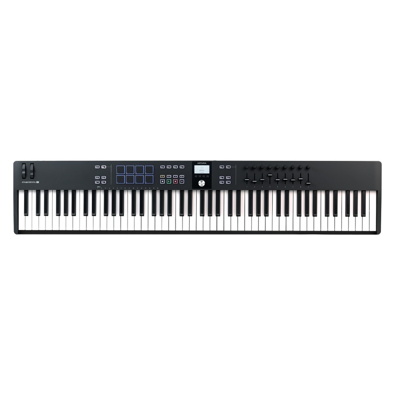 KeyLab Essential 88 MK3 Black