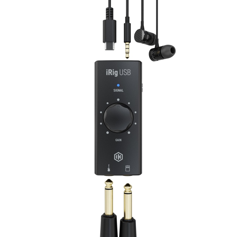 iRig USB
