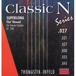 Klassikalise kitarri keeled Classic N seeria. Superlona