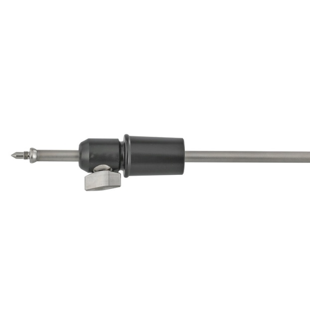 Double bass end pin
