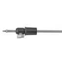 Double bass end pin