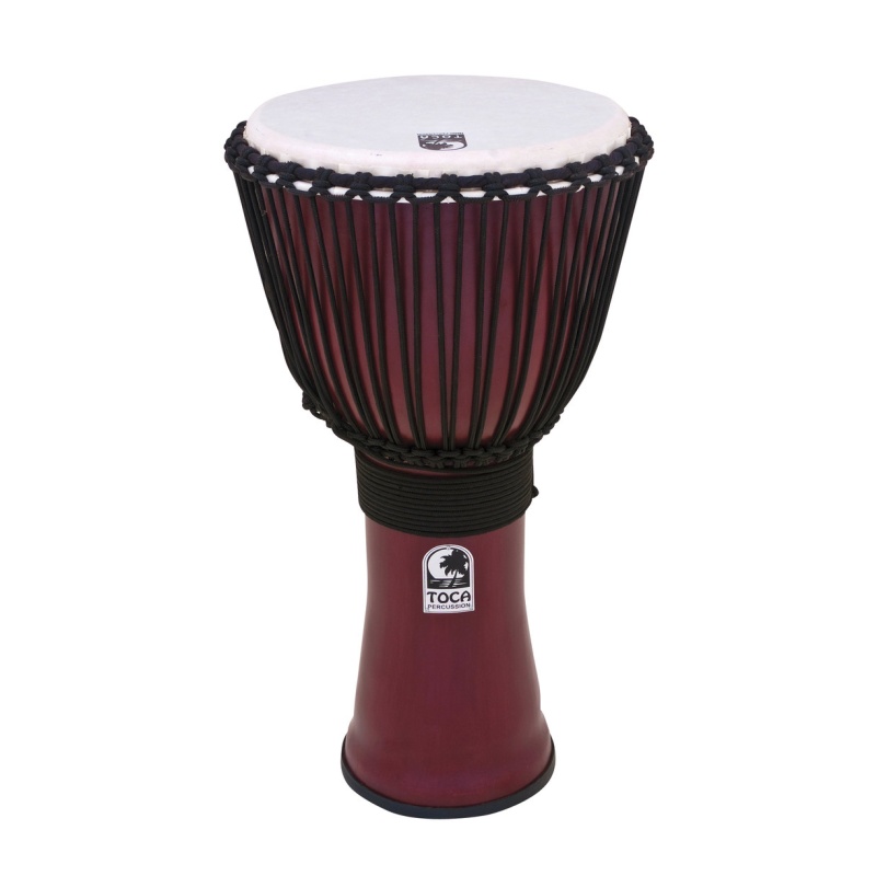 Djembe Freestyle II Rope Tuned