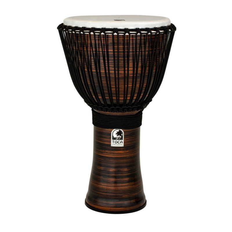 Djembe Freestyle II Rope Tuned