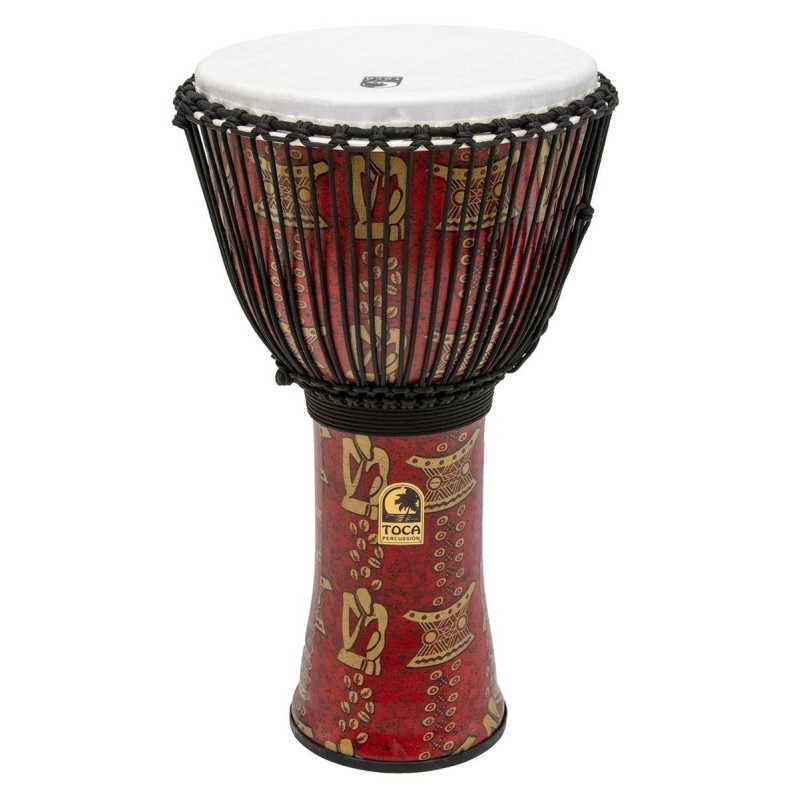 Djembe Freestyle II Rope Tuned