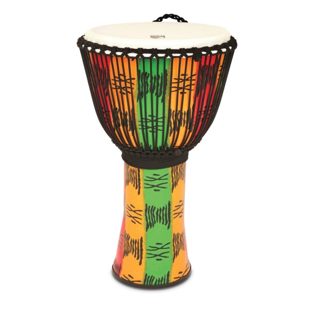 Djembe Freestyle II Rope Tuned